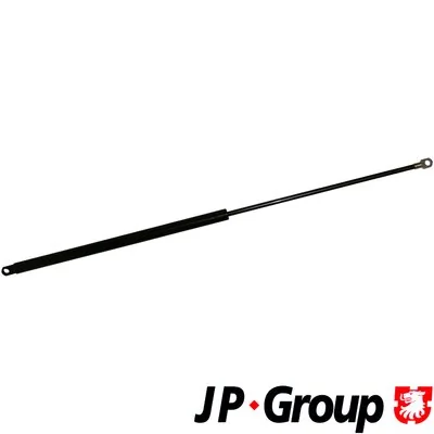 Gas Spring, bonnet